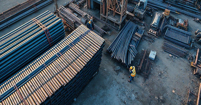 Empresas de tubos de aço: como escolher a melhor opção para sua obra